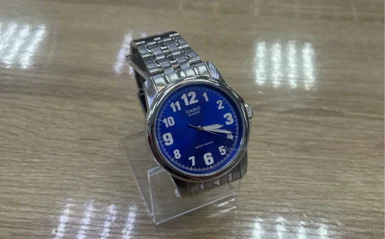 Часы  Casio MTP-1216