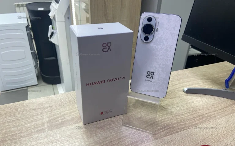 Huawei nova 12s 8/256 ГБ