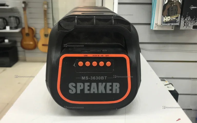 Колонка MS-3630BT