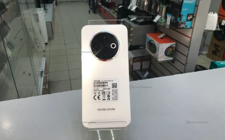 Tecno Spark 30C 8/256 ГБ