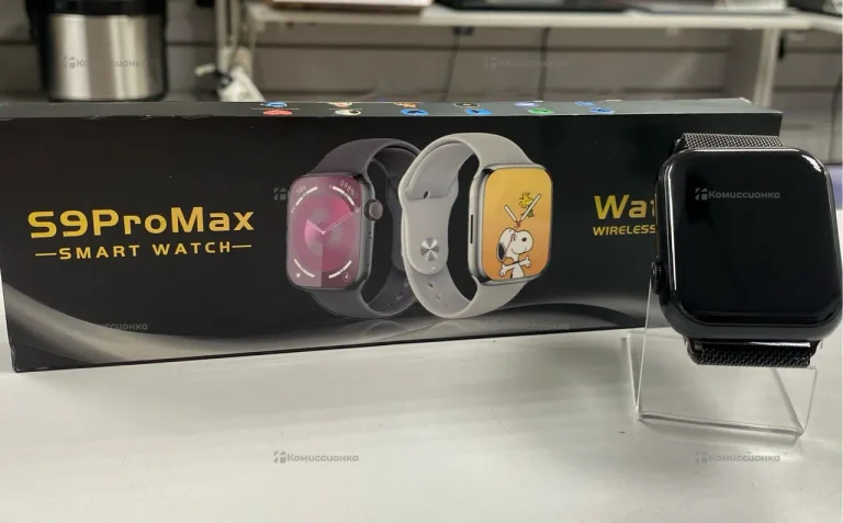 Смарт часы S9 pro max