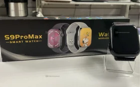 Купить Смарт часы S9 pro max б/у , в Пермь Цена:390рублей