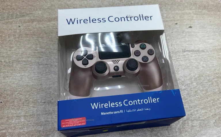 ps4 джойстики