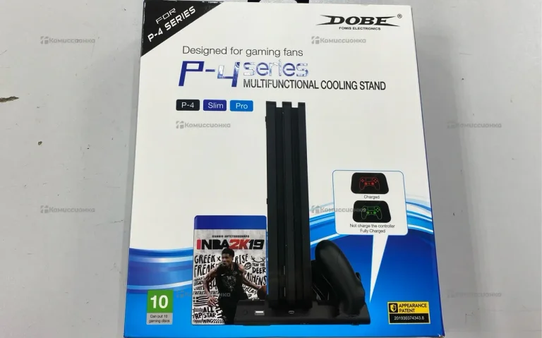 Подставка для PS4