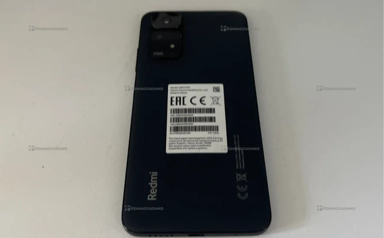 xiaomi redmi note 11s 6/128
