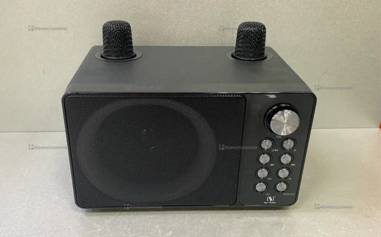 Колонка-караоке EasyTrade