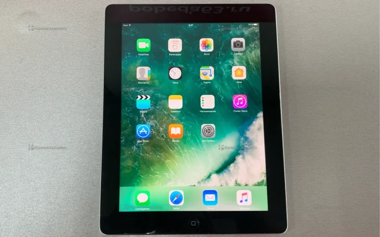 Apple iPad 4 16Gb Wi-Fi