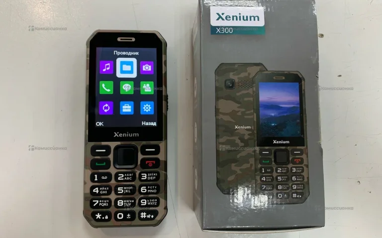 Philips Xenium X300