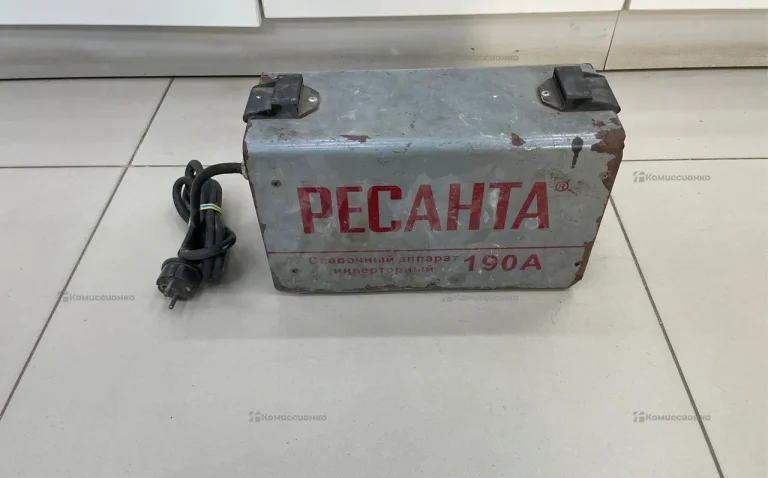 Сварочный аппарат РЕСАНТА САИ-190