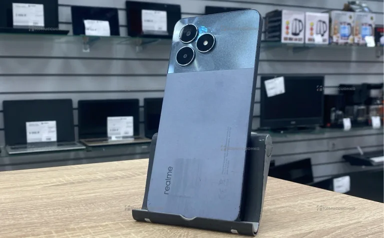Realme Note 50 3/64 ГБ