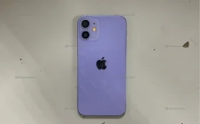 Купить Apple iPhone 12 mini 4/128 ГБ б/у , в Рязань Цена:10900рублей