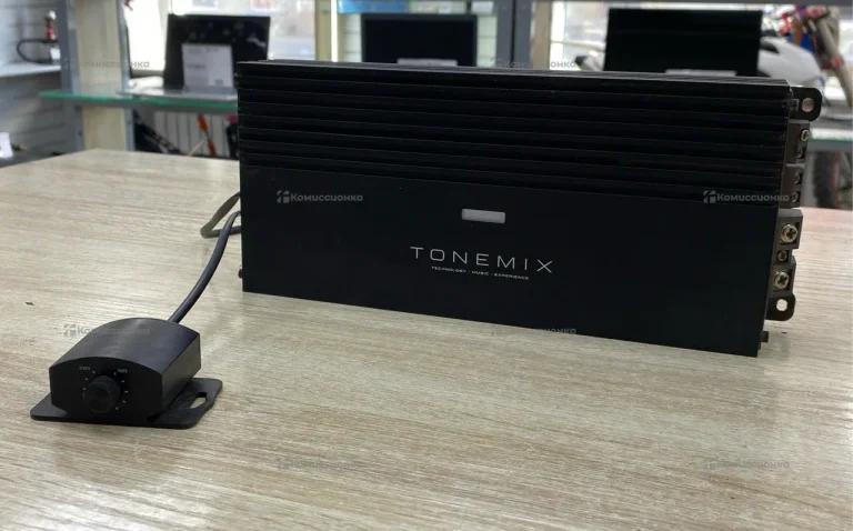 Усилитель моноблок Tonemix ATK-M1200D