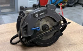 csdk-1800 pro циркулярная дисковая пила