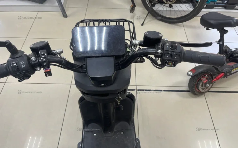 Электромопед HaQi TDT011Z