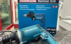 Купить Дрель Makita HP1630 б/у , в Санкт-Петербург Цена:3500рублей