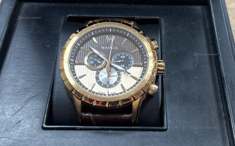 Часы  wainer wa-12440