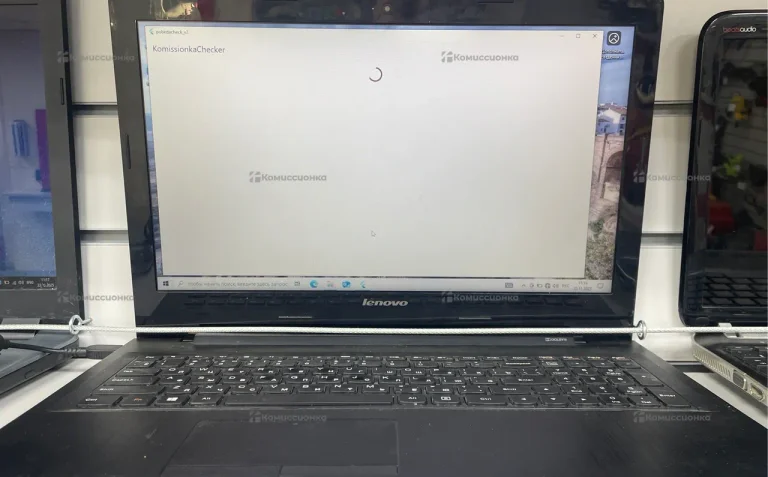 Ноутбук  Lenovo G50-45