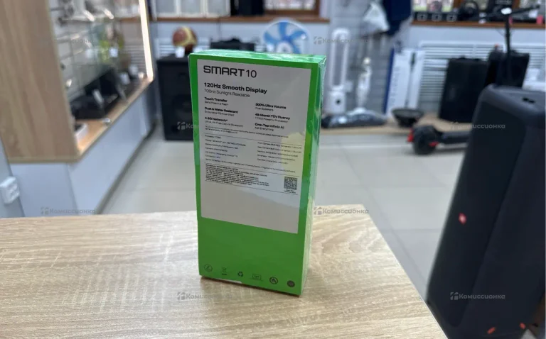 Infinix SMART 10 3/64 ГБ
