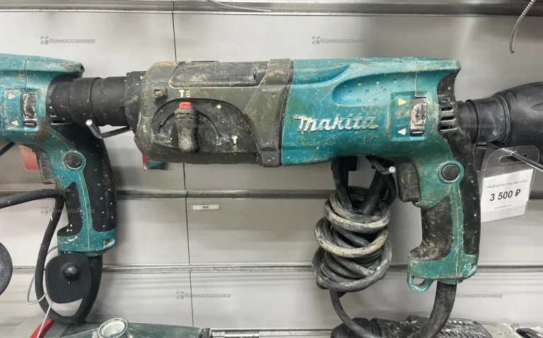 Перфоратор makita HR2470