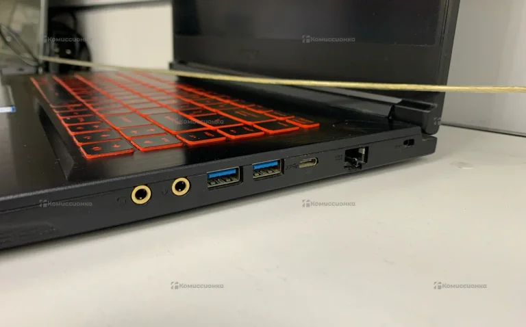 Ноутбук  MSI GF-63