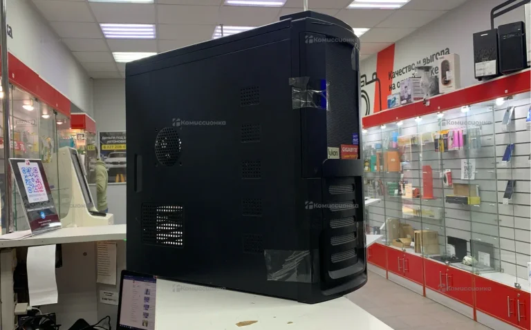 Системный блок Gigabyte  i5-3450/GTX 960/SSD 128GB