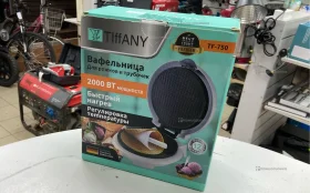 Вафельница Tiffany TF 750