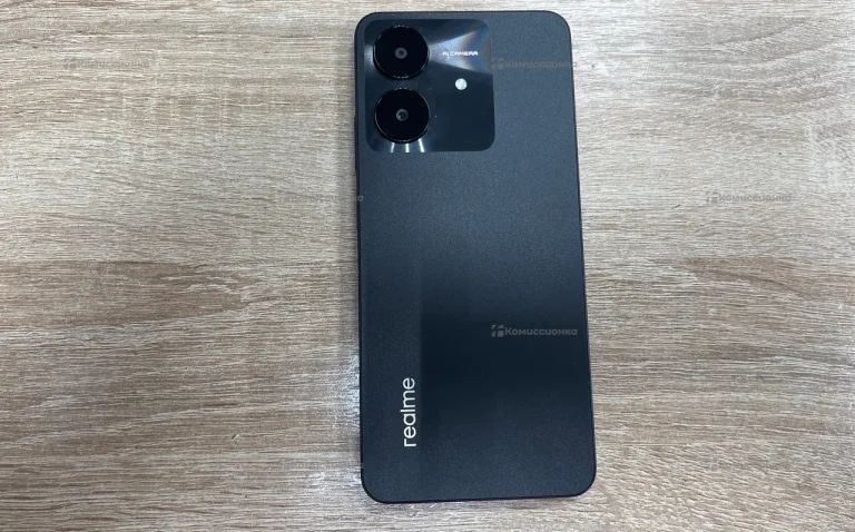 Realme Note 60x 3/64 ГБ