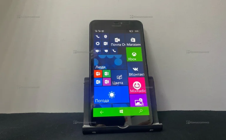 Microsoft 640 Dual SIM