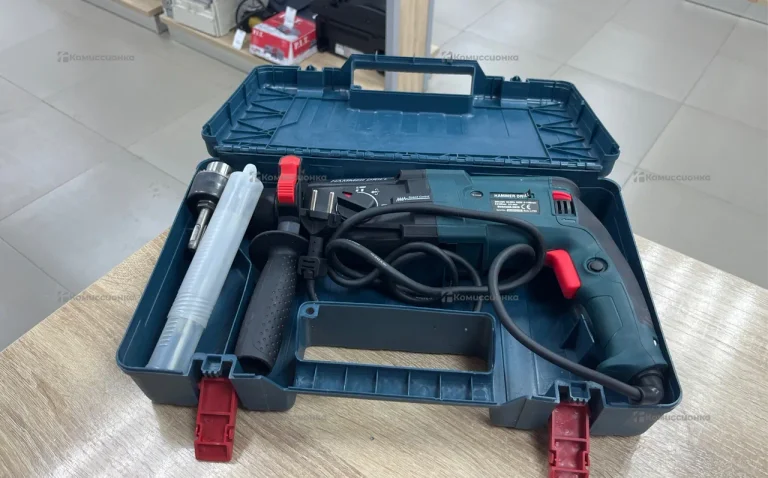 Перфоратор Hammer drill ASR-HM28