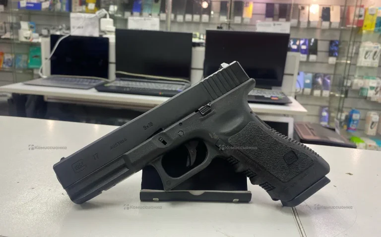 Страйкбольный пистолет Glock DMD168S
