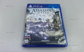 Купить Диск PS 4 Assasins Creed Unity б/у , в Казань Цена:900рублей