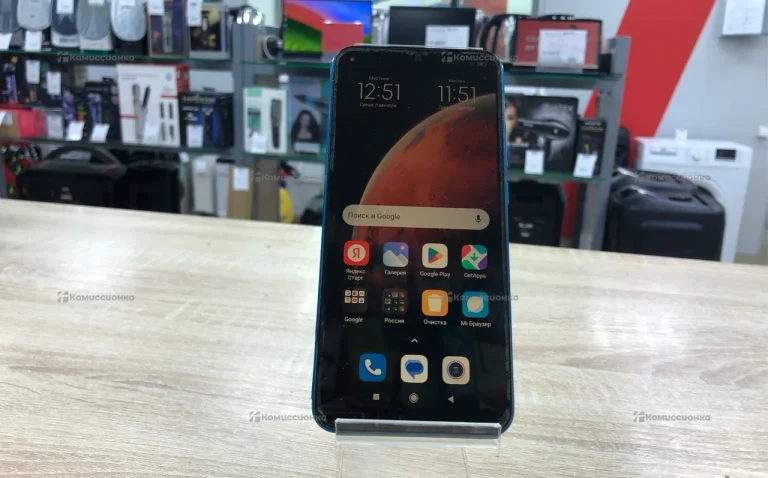 Xiaomi Redmi 9A 2/32 ГБ