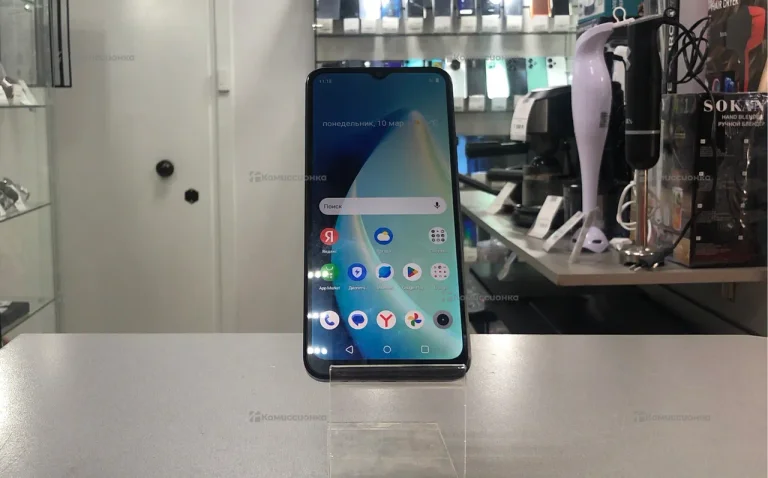 Realme C33 4/64 ГБ
