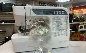 Швейная машина  dexp sm-264ew