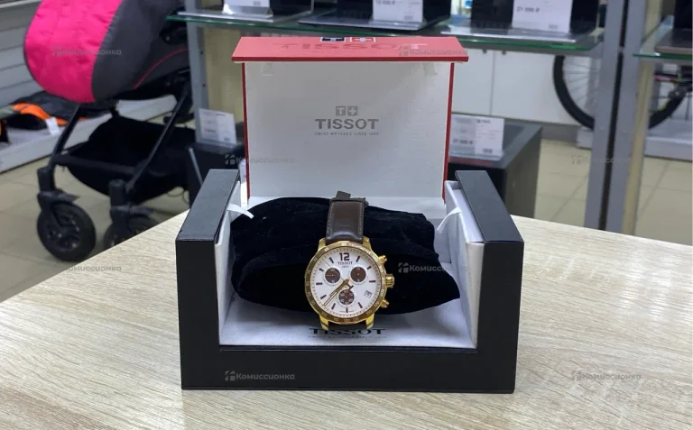 Часы Tissot T095417