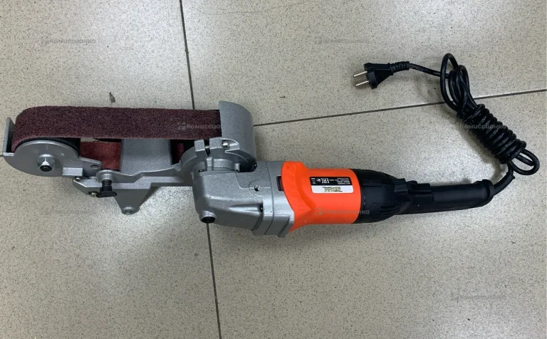Ленточная шлифмашина Messer M3025