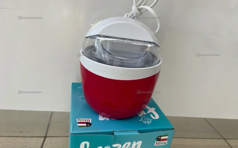 Аппарат для приготовления мороженого Frozen milk