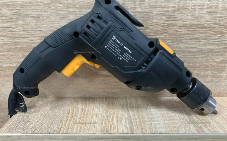 Дрель ударная DEKO DKID13Z2
