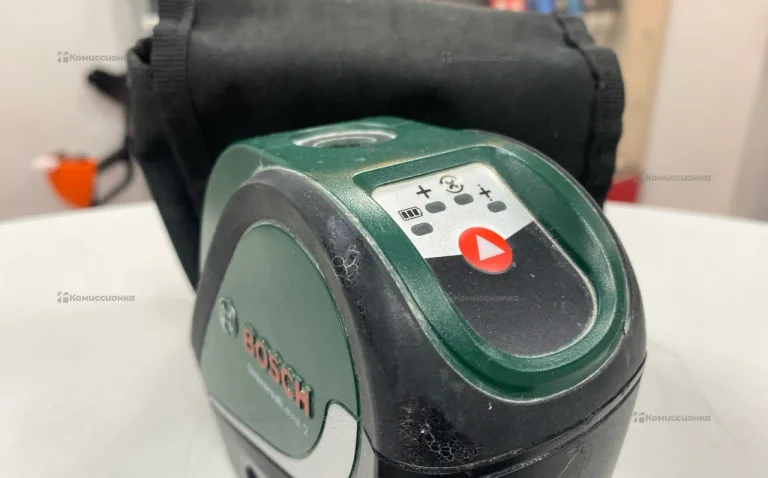 Лазерный уровень Bosch UniversalLevel 2