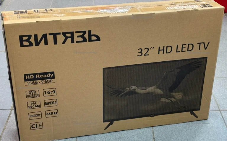 Телевизор Витязь 32LH0221
