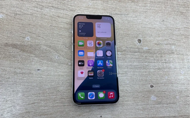 Apple iPhone 13 4/128 ГБ
