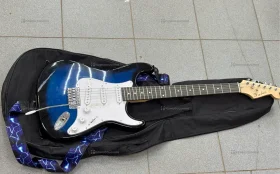 Купить Гитара акустическая Fabio ST-01 BK б/у , в Казань Цена:4500рублей