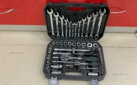 Купить Набор инструментов Satocr-Mo 61pcs б/у , в Самара Цена:1500рублей