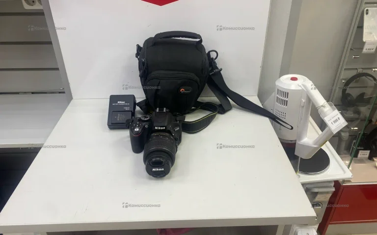 Фотоаппарат  Nikon D5100