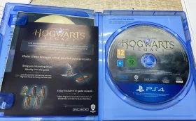 Купить PS4. Диск HOGWARTS LEGACY б/у , в Москва и область Цена:1900рублей