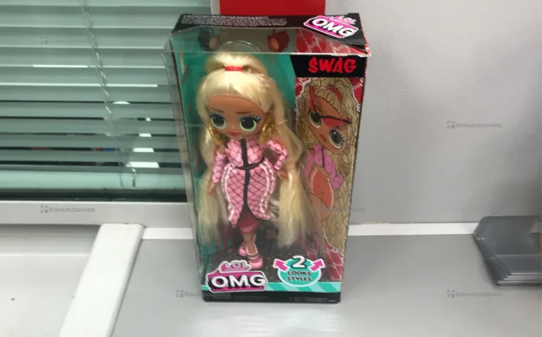 Кукла LOL OMG SWAG