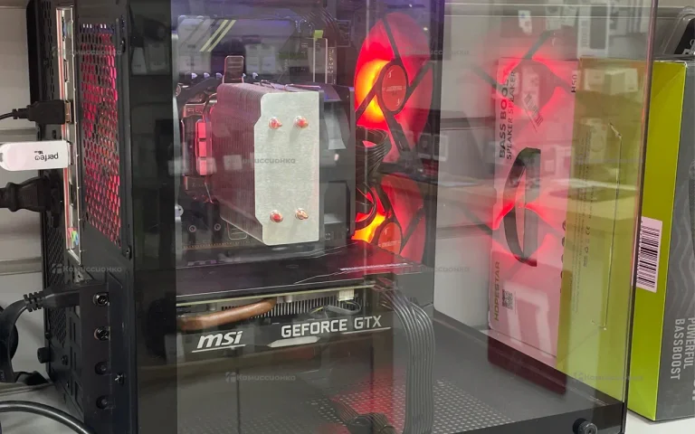 Системный блок