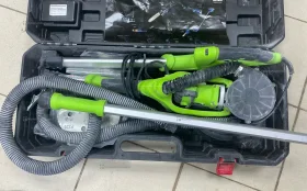 Купить шлифмашина Himers 1850G б/у , в Санкт-Петербург Цена:9900рублей