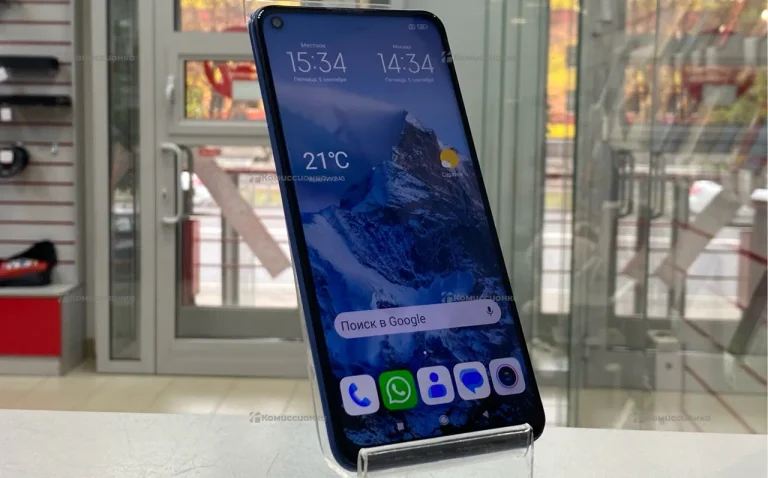 Xiaomi Redmi Note 9 4/128 ГБ