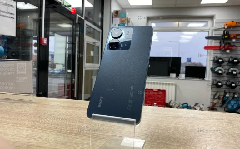 Xiaomi Redmi 13C 4/128 ГБ